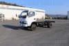 ขับเคลื่อนสี่ล้อ Dongfeng แถวเดียว off -road chassis_ ขับเคลื่อนสี่ล้อ Dongfeng ดัดแปลงแชสซีรถบรรทุกเบา