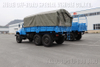 รถหกล้อหัวยาวEQ2100 Off-Road Truck_Dongfeng140 Off-Road Truck_6×6 Troop Carrier Truck 245