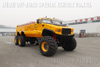 รถขับเคลื่อนหกล้อสำหรับเล่นเซิร์ฟออฟโรดในทะเลทราย_6×6 รถท่องเที่ยวในทะเลทราย_Desert Bigfoot