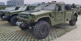 รถขับเคลื่อนสี่ล้อ Dongfeng Mengshi รถออฟโรด_EQ2063E รถขนบุคลากรแถวเดี่ยวแถวยาว_4×4 รถฝึกภาคสนามรุ่นส่งออก