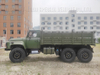 หัวแบนขับเคลื่อนหกล้อรถบรรทุกออฟโรด_Dongfeng2100 Tip 6×6 Off-Road Truck