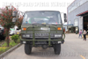รถหกล้อDongfeng2102 สปริงเกอร์ออฟโรด _6 × 6 สปริงเกลอร์สุขาภิบาล _ ดัดแปลงรถดับเพลิงออฟโรด