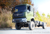 Dongfeng Four -wheel Drive Off -Road Truck Chassis