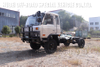 Dongfeng EQ2070 off-road รถ chassis_Right rudder EQ2070 ส่งออกรุ่น chassis_four-wheel drive EQ2070 แชสซีการปรับเปลี่ยน