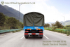 Dongfeng Six Drive Heavy Off-road Transporter_6 × 6 Off-road Heavy Vehicle ปรับแต่งได้