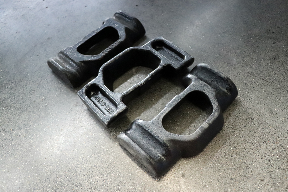 เบาะปิดกั้นแผ่นเหล็ก