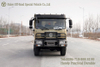 6x6 Off-Road Front Front Cab รถ Dump-Bed Bed Truck_6wd รุ่นส่งออกรถบรรทุกหนักที่ใช้งานหนัก