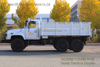Dongfeng 6wd EQ2082 TIP CAB TRUCKS_6 × 6 รถบรรทุกบรรทุกสินค้าออฟโรดสำหรับออกเท่านั้น