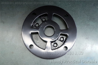 ดอกยาง Dongfeng EQ2102 ขับเคลื่อนหกล้อ