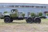 EQ2100E6DSขับเคลื่อนสี่ล้อออฟโรดแชสซี 6*6Dongfengแชสซีแหลมดัดแปลง 6×6DongfengMilitary Vehicle Chassis
