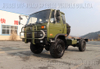 ขับเคลื่อนสี่ล้อ 2070 แชสซีออฟโรด _4 × 4 Dongfeng 153 ดัดแปลงแชสซีรถบรรทุก