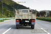 Dongfeng 6 * 6 รถบรรทุกหัวแบนออฟโรด 