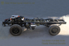 Dongfeng 4WD รถออฟโรดประเภท III แชสซี _ แชสซีรถบัสทุกพื้นที่ประเภท III