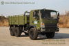 Dongfeng Flathead 6WD รถบรรทุกขนส่งสินค้าออฟโรด _Dongfeng EQ2082 รถบรรทุกภูเขาขับเคลื่อนสี่ล้อเพื่อการส่งออก