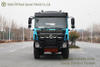 Dongfeng AWD รถบัส 25 ที่นั่ง_รถบัสภูเขา Dongfeng 6x6_รถบัสออฟโรดในพื้นที่เหมืองแร่