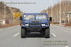 Blue Double Row Mengshi _mengshi Convertible 4wd Pickup Truck_dongfeng 4WD ปิคอัพออฟโรด 