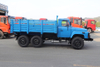 6 × 6 Long-head Off-road Troop Crawler