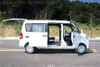 Dongfeng EQ6400LF13 มินิรถบัส-ขวาธุรกิจประเภทธุรกิจประเภทรถผู้โดยสารธุรกิจขนาดเล็ก