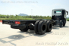 Dongfeng 8x4 แท็บเล็ต Chassis_on Dongfeng Off -Road Truck Chassis_dron ​​-การดัดแปลงแชสซีรถโดยเฉพาะ