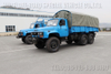 รถหกล้อหัวยาวEQ2100 Off-Road Truck_Dongfeng140 Off-Road Truck_6×6 Troop Carrier Truck 245