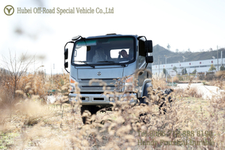 Dongfeng EQ2082 หนึ่งแถวครึ่ง -cars_mentic Off -Road Military Vehila