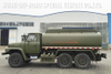 รถขับเคลื่อนหกล้อEQ2082 รถเติมน้ำมัน_Dongfeng Tip Refueling Truck_Large Capacity Mobile Refueler