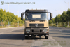 Dongfeng 4 × 2 สปริงเกลอร์มัลติฟังก์ชั่น_Urban 12 Square Green Sprinkler Truck Export Edition