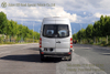 Dongfeng Fengshang Van_Dongfeng 4×2 ยานพาหนะขนส่งประเภทรถตู้