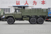 Dongfeng EQ2082 รถบรรทุกออฟโรด_รถหกล้อคลาสสิคขับเคลื่อนหกล้อ_6×6 รถวิบากพิเศษ
