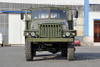 DongfengEQ2082 Double Glass Cab_ClassicDongfengMilitary Vehicle_ขับเคลื่อน 6 ล้อรถออฟโรด