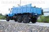 DongfengSix wheel driveEQ2082 off-road troop carrier_6×6 single-row truck_off-road การส่งออกยานพาหนะพิเศษ