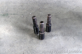 DongfengEQ2082ขับเคลื่อนหกล้อสลักเกลียวขนาดเส้นผ่านศูนย์กลางตัวแปรของรถบรรทุกออฟโรด (M14-M10)
