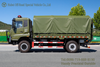 Dongfeng 4WD Off-Road Troop Carrier DFH2140B_National Six Engine สี่เมตรแปดกล่องเก็บสินค้าออฟโรด