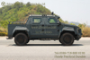 4WD Automatic Armored Car_4wd รถกระบะหุ้มเกราะป้องกัน