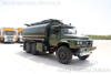Dongfeng ขับเคลื่อนหกล้อ EQ2100 การปรับเปลี่ยนแชสซีแบบมัลติฟังก์ชั่น