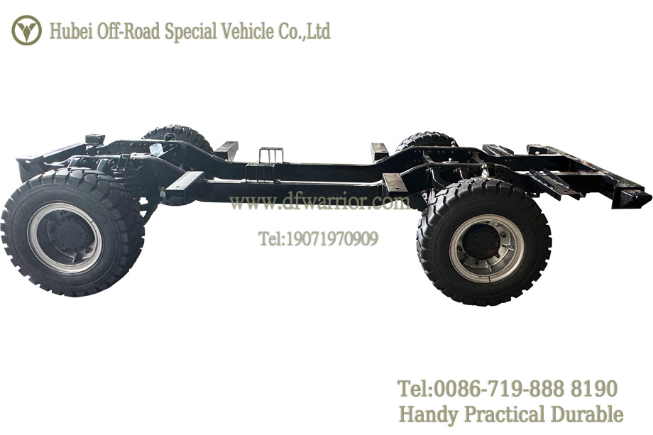 4WD DISTICE SUSPENSION CHASSIS DEATION