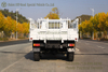 Dongfeng 6wd EQ2082 TIP CAB TRUCKS_6 × 6 รถบรรทุกบรรทุกสินค้าออฟโรดสำหรับออกเท่านั้น