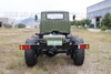 EQ2100E6DSขับเคลื่อนสี่ล้อออฟโรดแชสซี 6*6Dongfengแชสซีแหลมดัดแปลง 6×6DongfengMilitary Vehicle Chassis