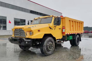 4×2 Custom Mine Dump Truck Mining Area Mining Area Special Purpose Vehicle Pit Tunnel Engineering Dump Truck