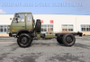 ขับเคลื่อนสี่ล้อ 2070 แชสซีออฟโรด _4 × 4 Dongfeng 153 ดัดแปลงแชสซีรถบรรทุก