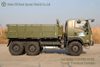 Dongfeng Flathead 6WD รถบรรทุกขนส่งสินค้าออฟโรด _Dongfeng EQ2082 รถบรรทุกภูเขาขับเคลื่อนสี่ล้อเพื่อการส่งออก