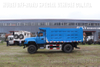 รถดัมพ์สี่คัน _ Dongfeng 4 × 4 Vietnam Dump Truck _ Mine Site Special Truck