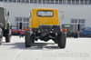 ขับเคลื่อนหกล้อหัวยาว EQ2082 แชสซีออฟโรด_Dongfeng 140 ดัดแปลงแชสซียานพาหนะพิเศษออฟโรด_สปริงเกลอร์รถบรรทุกน้ำมันการปรับเปลี่ยนแชสซี RV