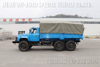 รถหกล้อหัวยาวEQ2100 Off-Road Truck_Dongfeng140 Off-Road Truck_6×6 Troop Carrier Truck 245