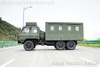 Dongfeng Six -wheel Drive Off -Road Trucks