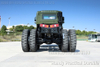 Dongfeng 6 × 4 รถบรรทุกแชสซี _Fromer Chassis_6 × 4 ประเภทการส่งออกรถดั๊มป์