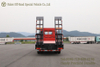 Dongfeng 8×4 Tianlong รถขุดพื้นเรียบ_Dongfeng 8×4 รถเพื่อการพาณิชย์