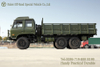 Dongfeng EQ2102N double -row cab_ คลาสสิกออฟโรดยานพาหนะทหาร