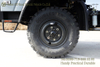 Dongfeng EQ2082 หนึ่งแถวครึ่ง -cars_mentic Off -Road Military Vehila