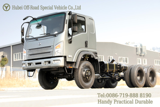 Dongfeng หัวแบน cab2082_ รุ่นส่งออกคลาสสิกแชสซีรถออฟโรด _ {t2]} แชสซีรถออฟโรดโดยเฉพาะ